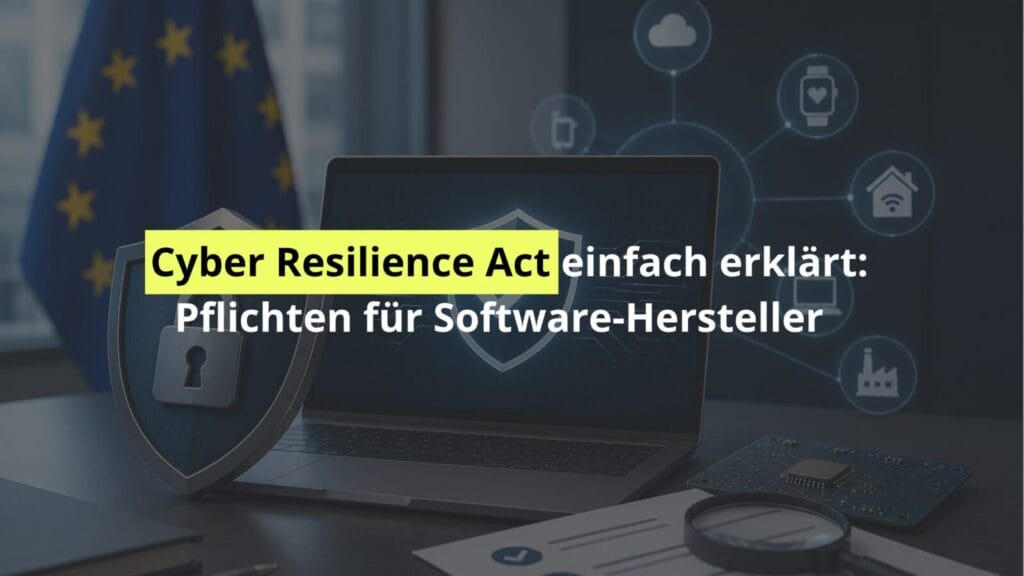 Cyber Resilience Act und Softwaresicherheit in der EU